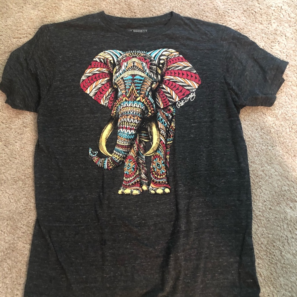 Riot Society Graphic Tee